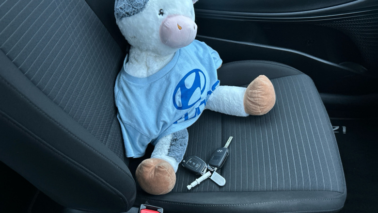 Hyundai i20 1.0T GDi 48V MHD SE Connect 5dr Petrol Hatchback